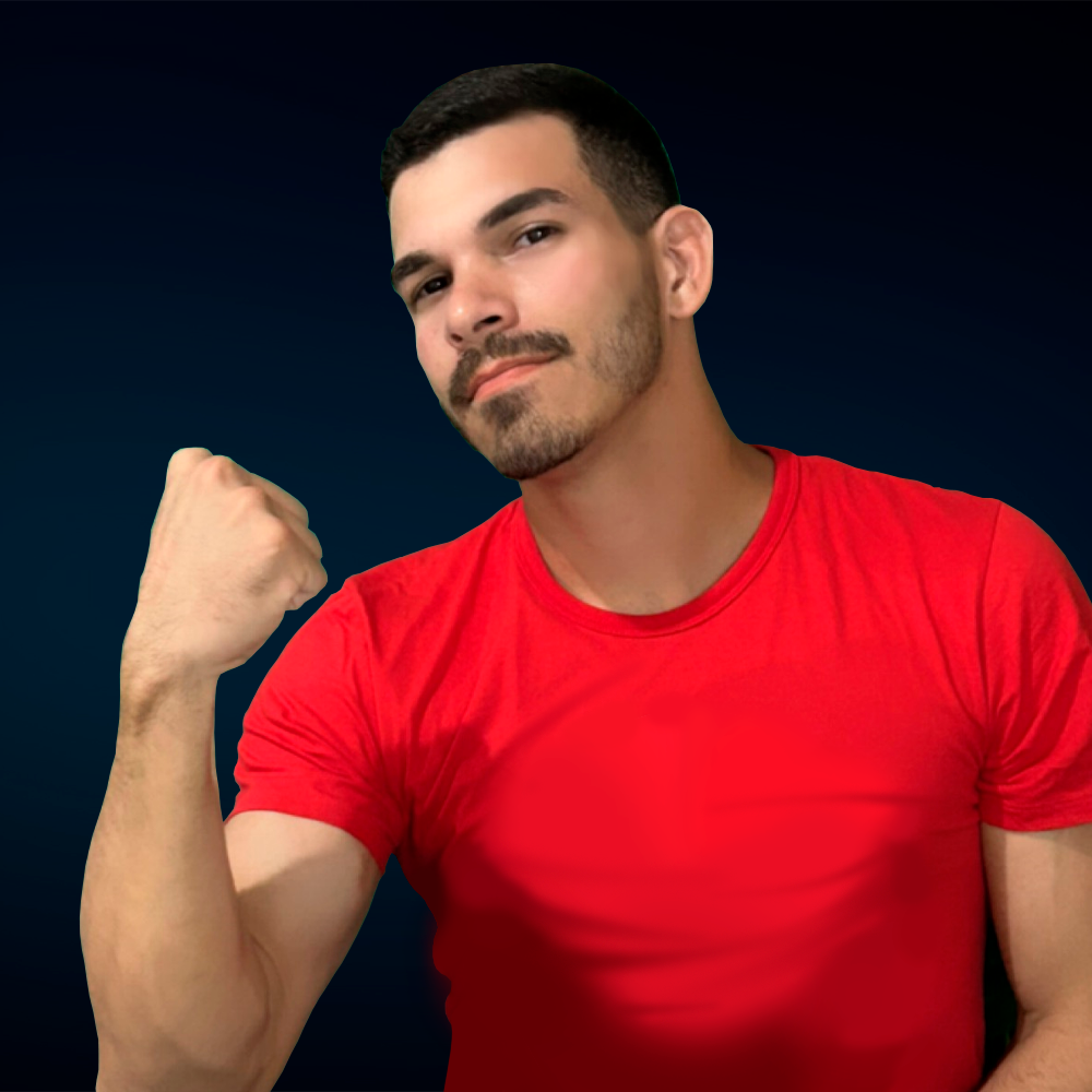 Foto do streamer KhorinGAtv